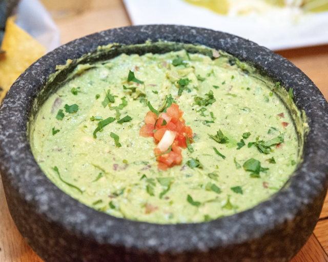 Guacamole.