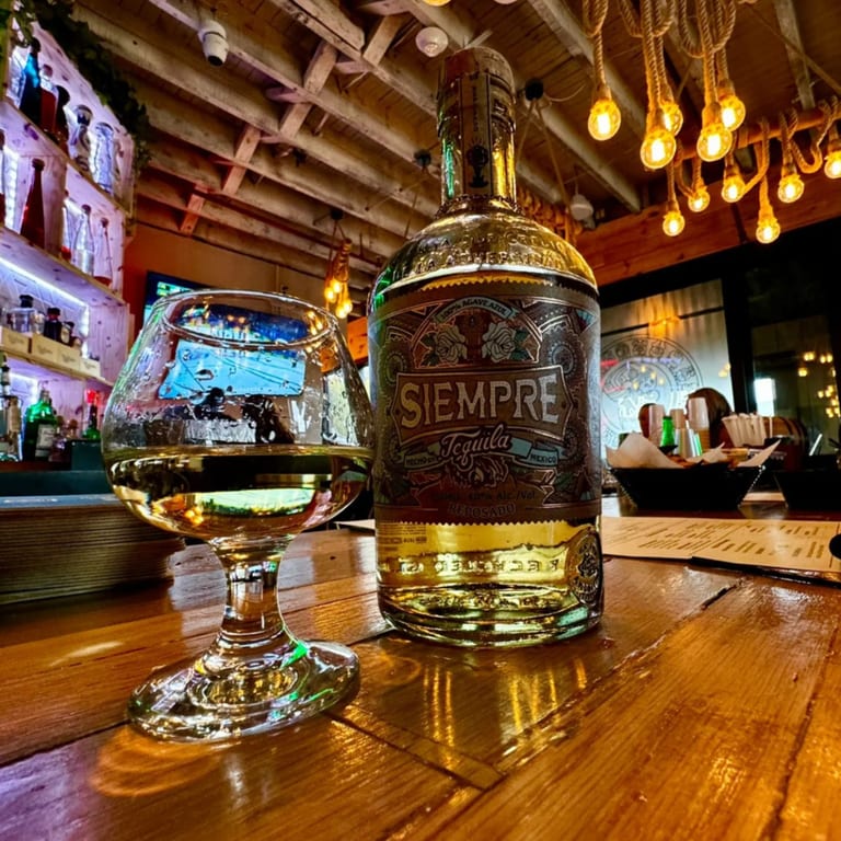 Mezcal Bar