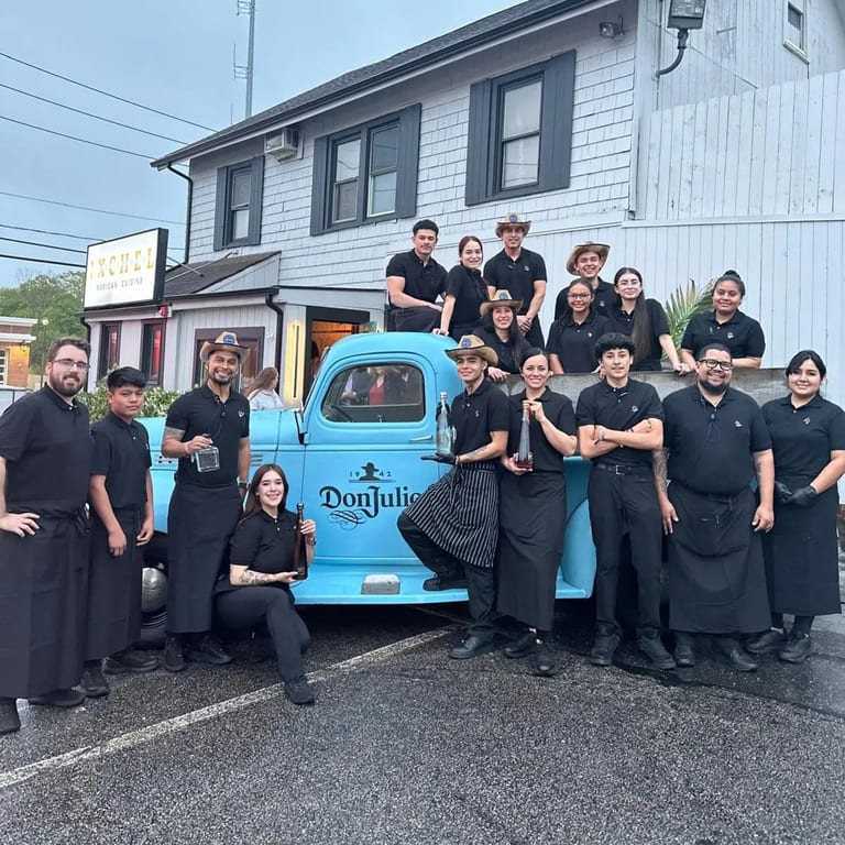 Hospitality Team