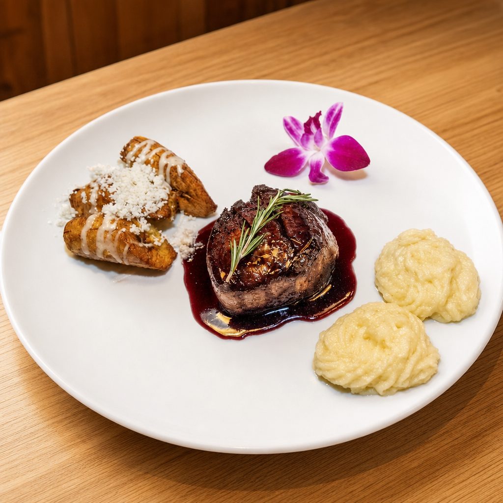 Ixchel Filet.