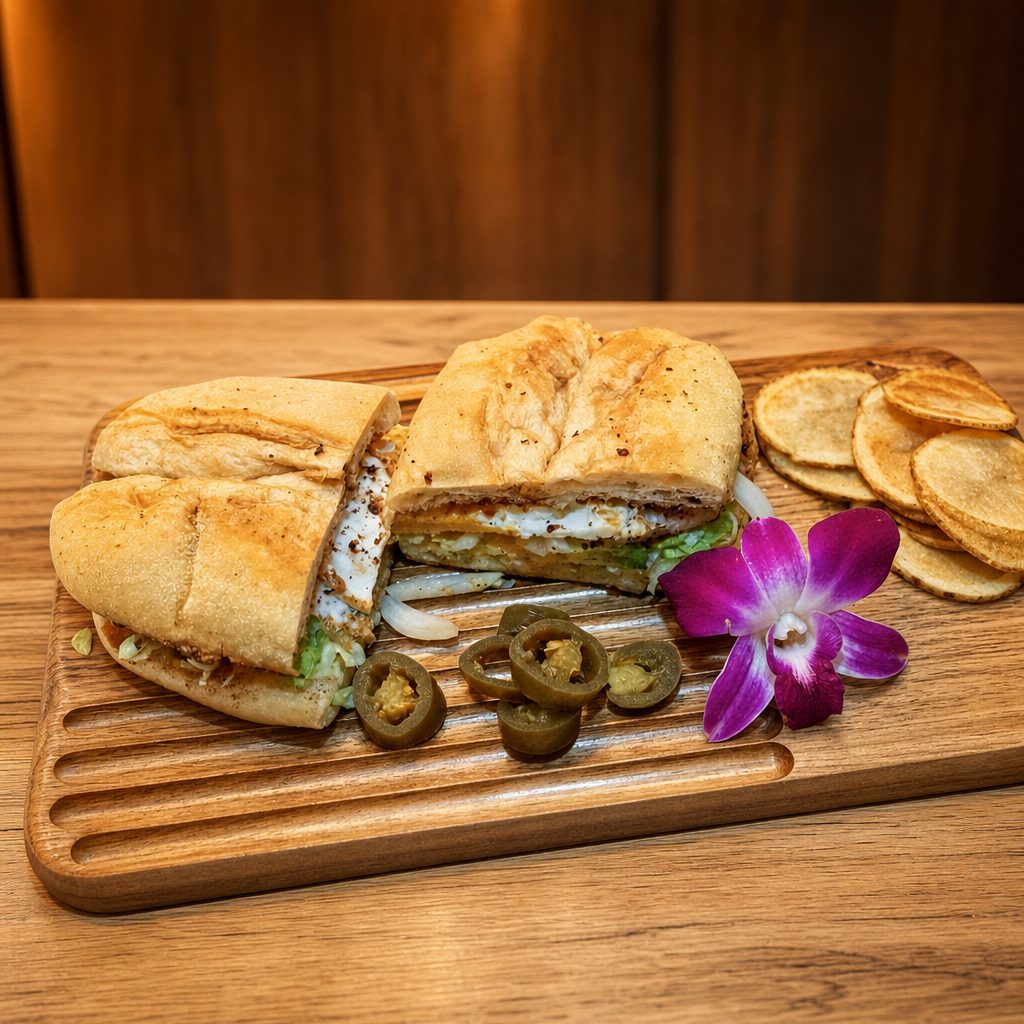 Torta Maya.