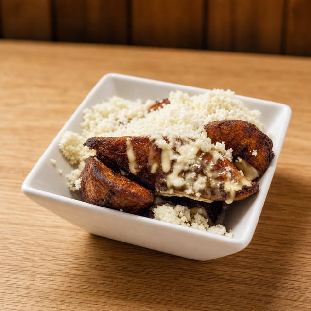 Sweet Plantains.