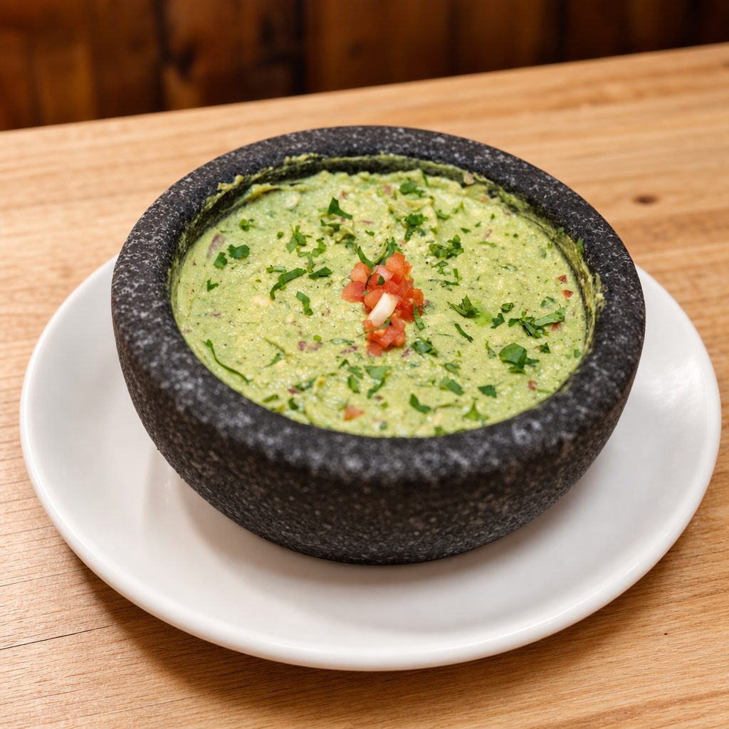 Guacamole.