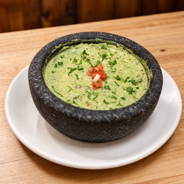 Guacamole.