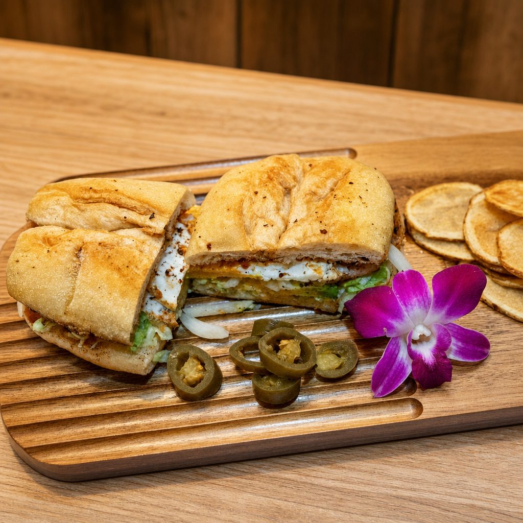 Torta Maya.