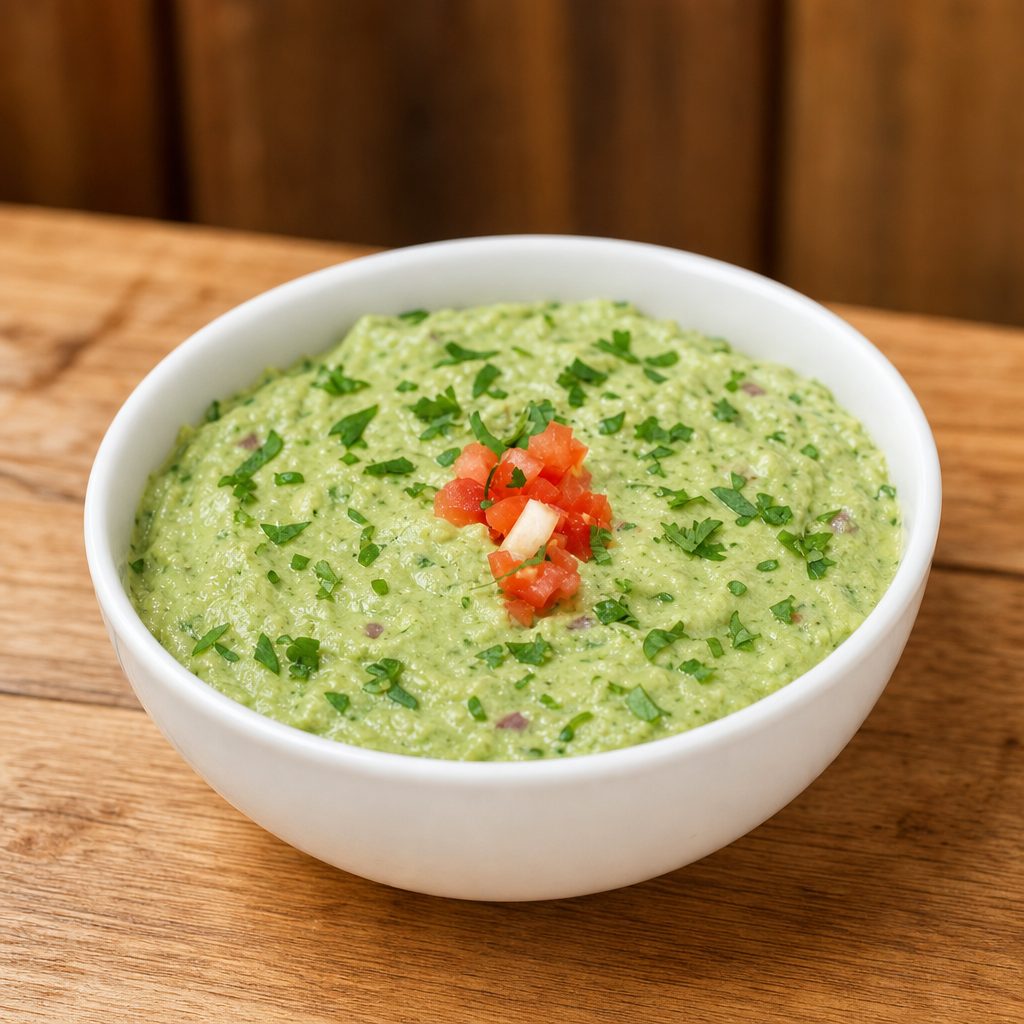 Side of Guacamole.