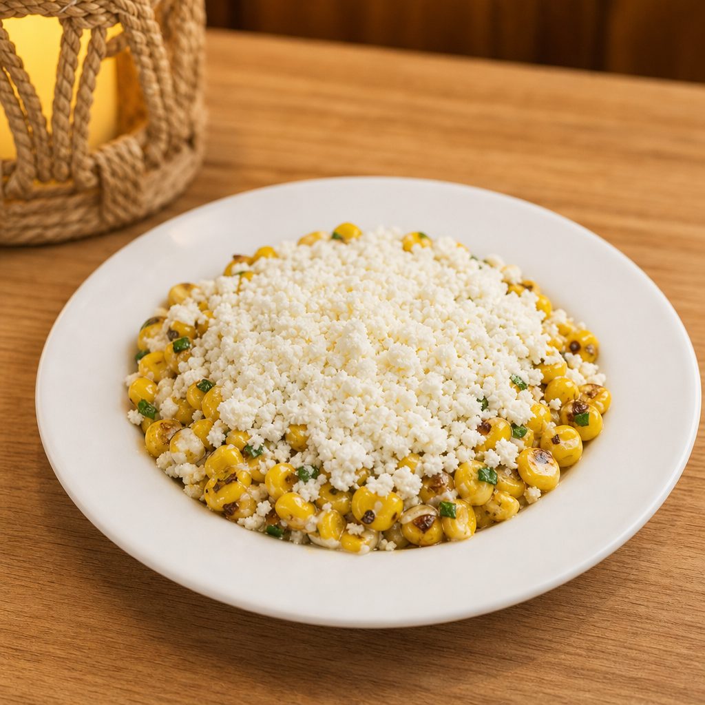 Esquites.