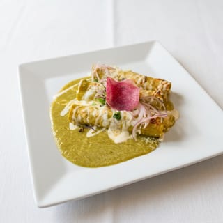 Enchiladas Chichen Itza