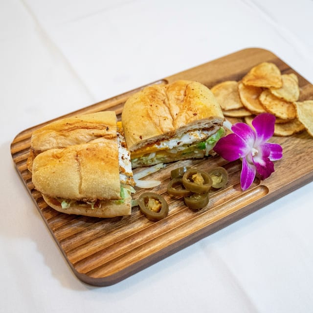 Torta Maya.