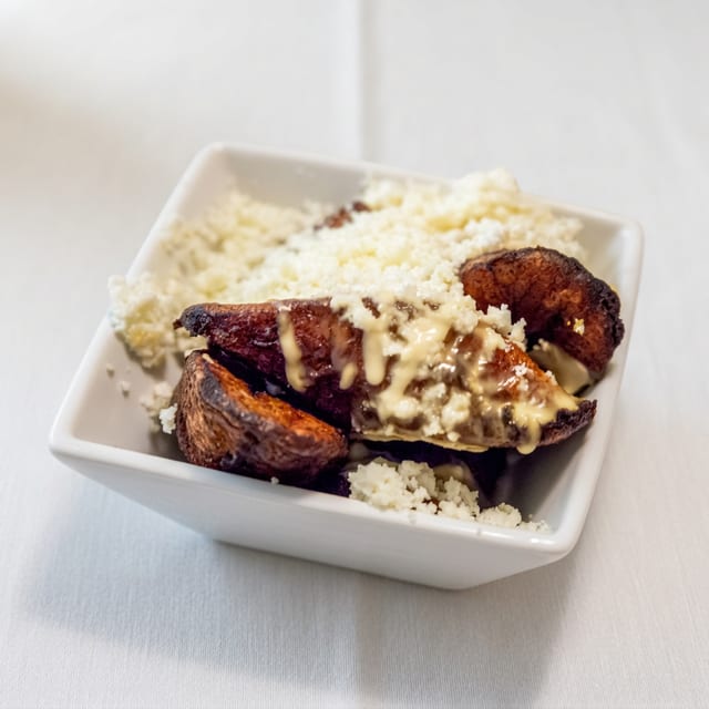 Sweet Plantains.