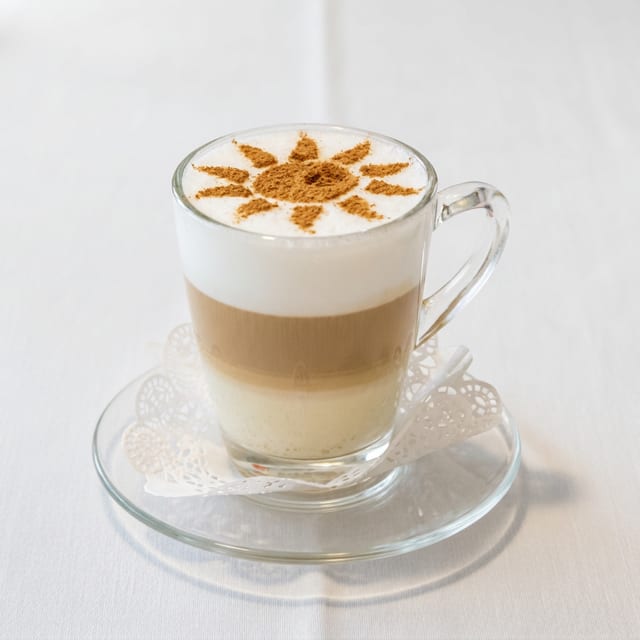 Cappuccino.
