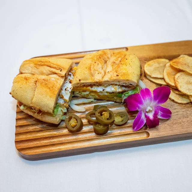 Torta Maya.