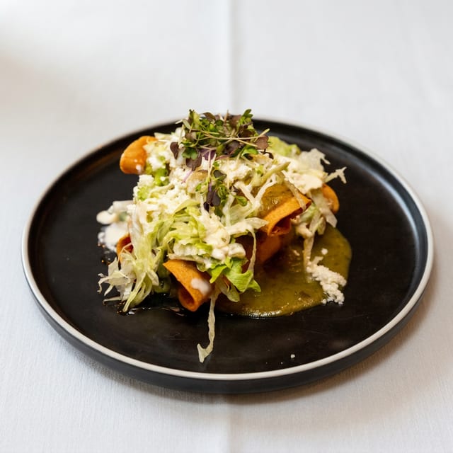 Flautas (3pcs).