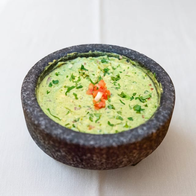 Side of Guacamole.