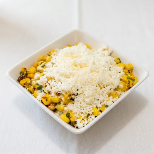 Esquites.