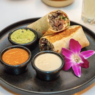 Burrito de Los Dioses