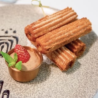 Ixchel Churros