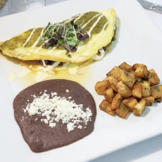 Omelette Maya