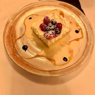 Tres Leches Cake