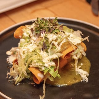 Flautas (3pcs)